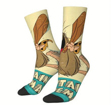 Load image into Gallery viewer, CHARACTER NOVELTY SOCKS
