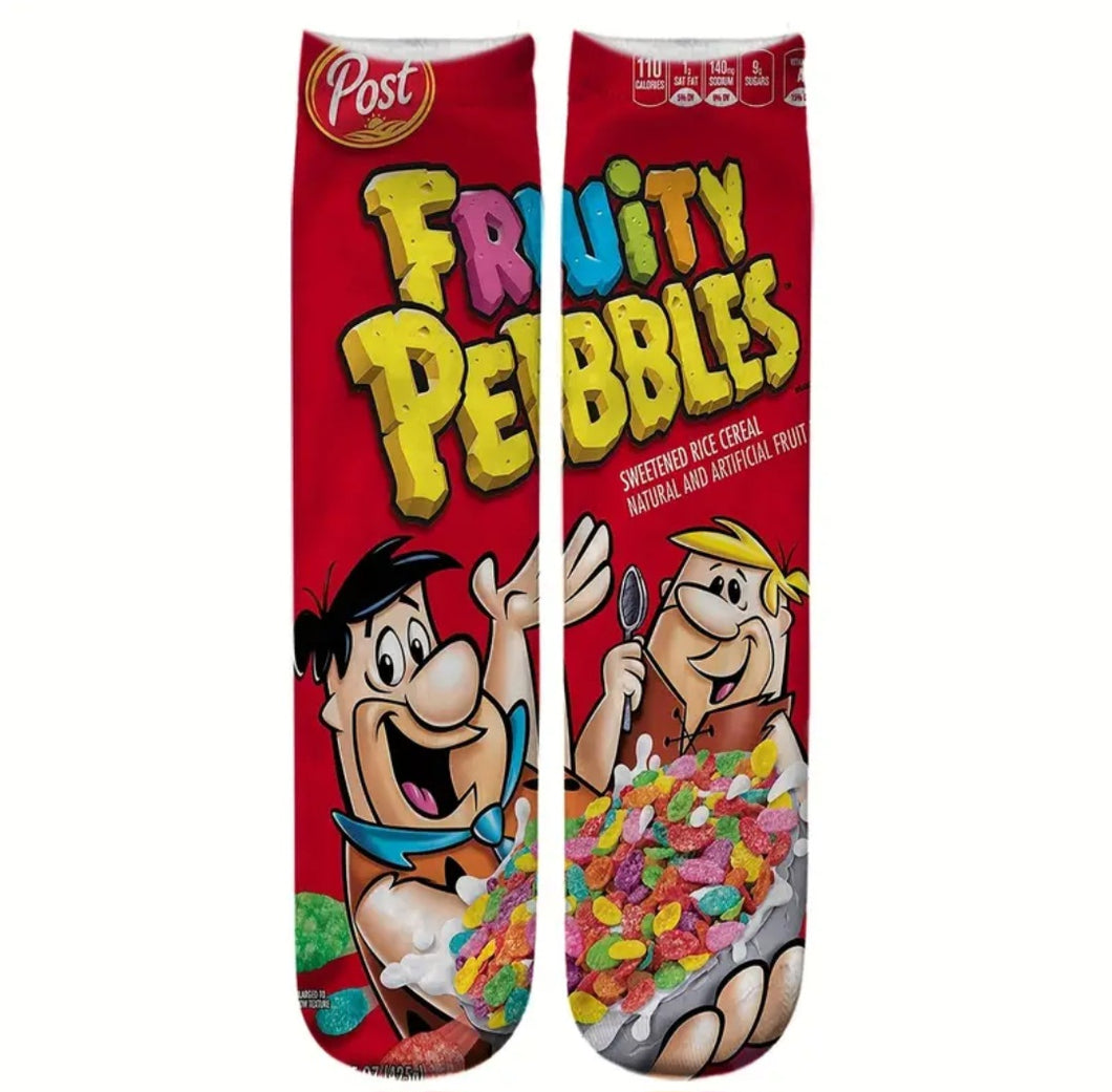 CEREAL SOCKS