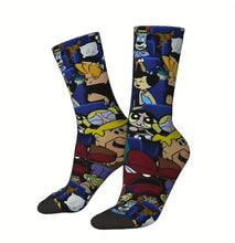 Load image into Gallery viewer, CHARACTER NOVELTY SOCKS
