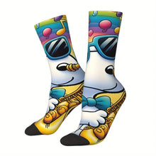 Load image into Gallery viewer, CHARACTER NOVELTY SOCKS
