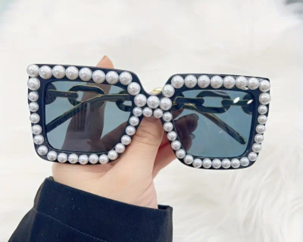 PEARL SUNGLASSES