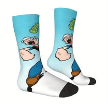 Load image into Gallery viewer, CHARACTER NOVELTY SOCKS
